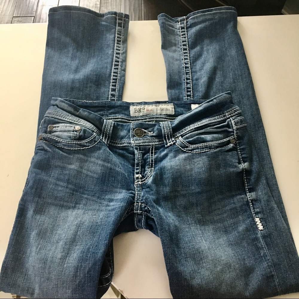BKE Sabrina Jeans
